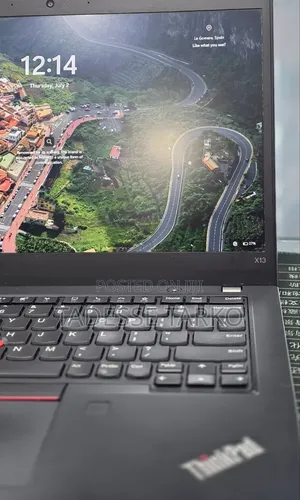 New Laptop Lenovo ThinkPad X13 Gen 2 16GB AMD Ryzen 7 SSD 512GB