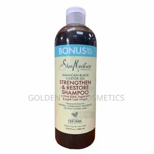 Sheamoisture Jamaican Black Castor Oil Shampoo 577ml