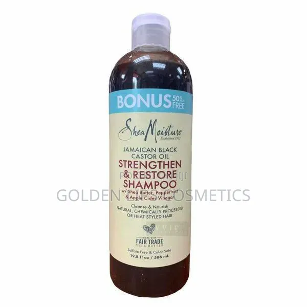 Sheamoisture Jamaican Black Castor Oil Shampoo 577ml