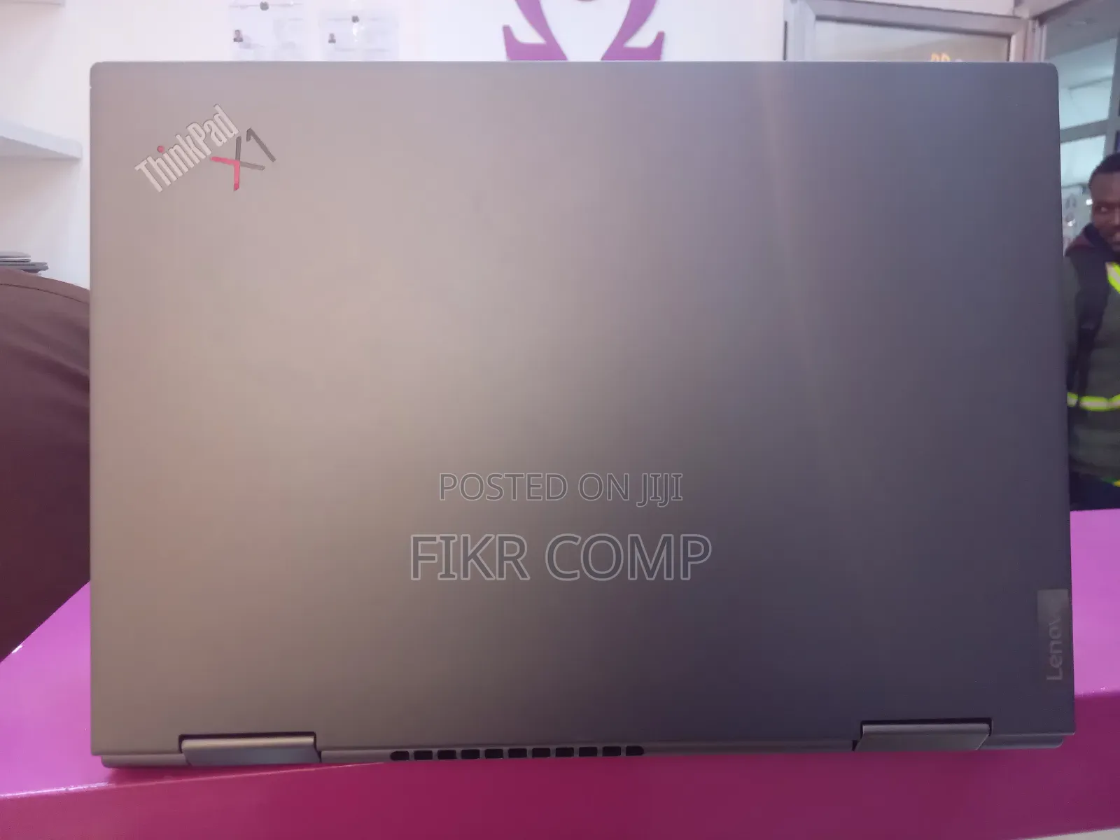 New Laptop Lenovo ThinkPad X1 Yoga 16GB Intel Core i7 SSD 512GB