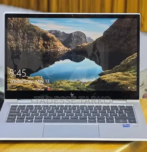 New Laptop HP EliteBook 830 G8 16GB Intel Core i5 SSD 512GB