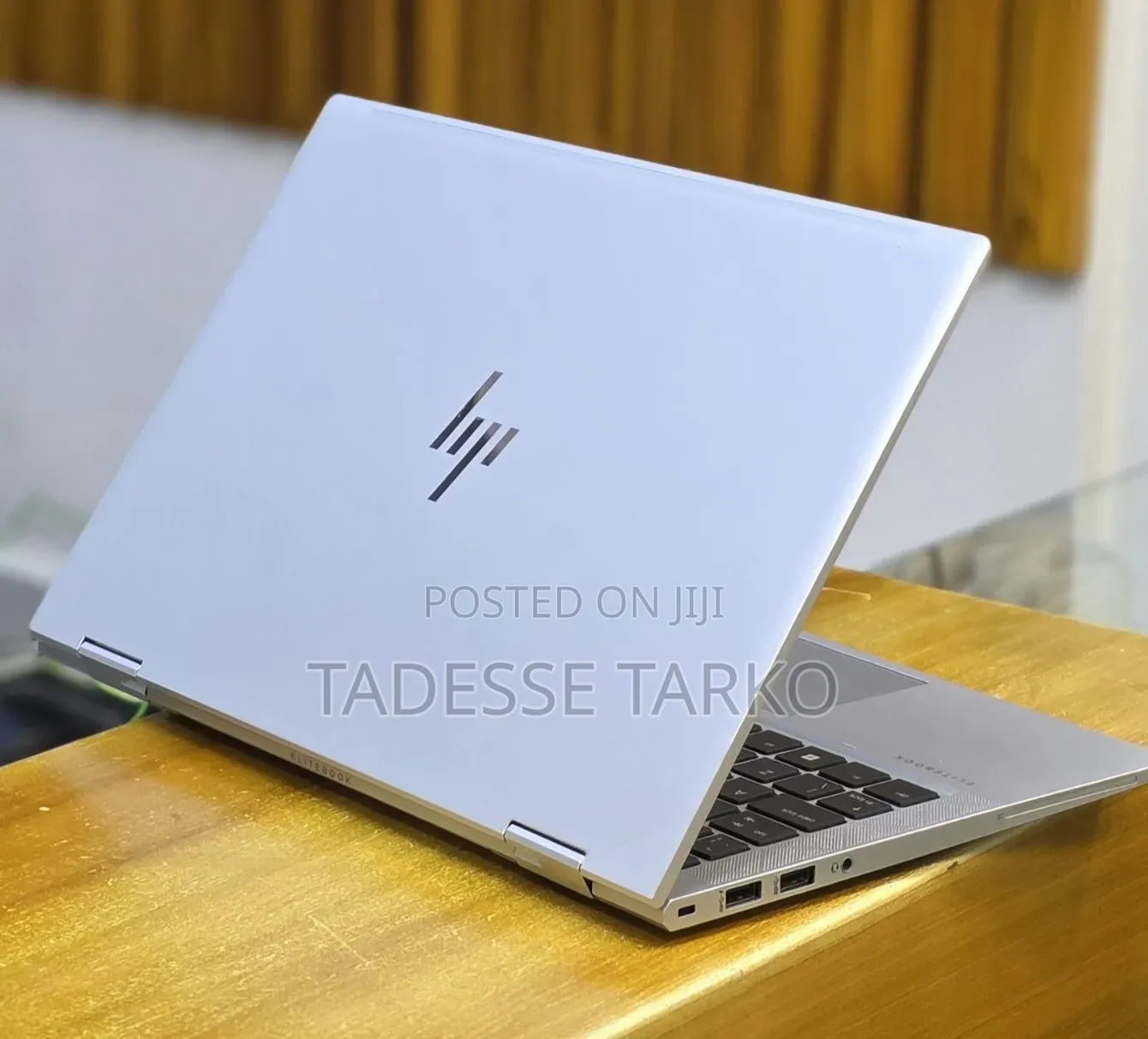 New Laptop HP EliteBook 830 G8 16GB Intel Core i5 SSD 512GB