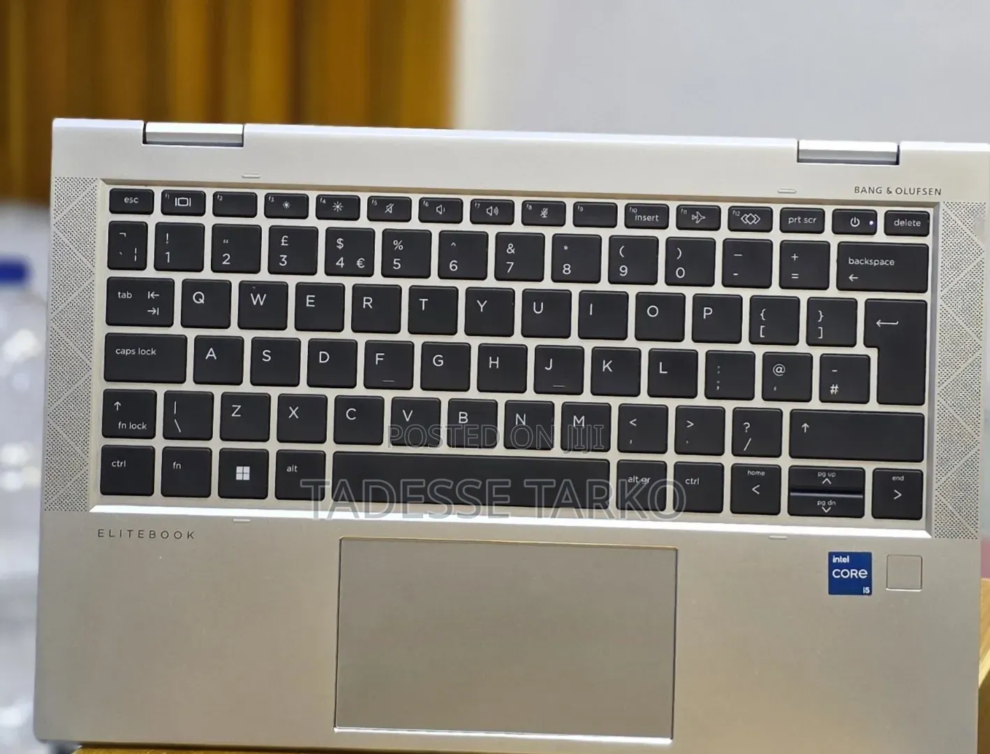 New Laptop HP EliteBook 830 G8 16GB Intel Core i5 SSD 512GB