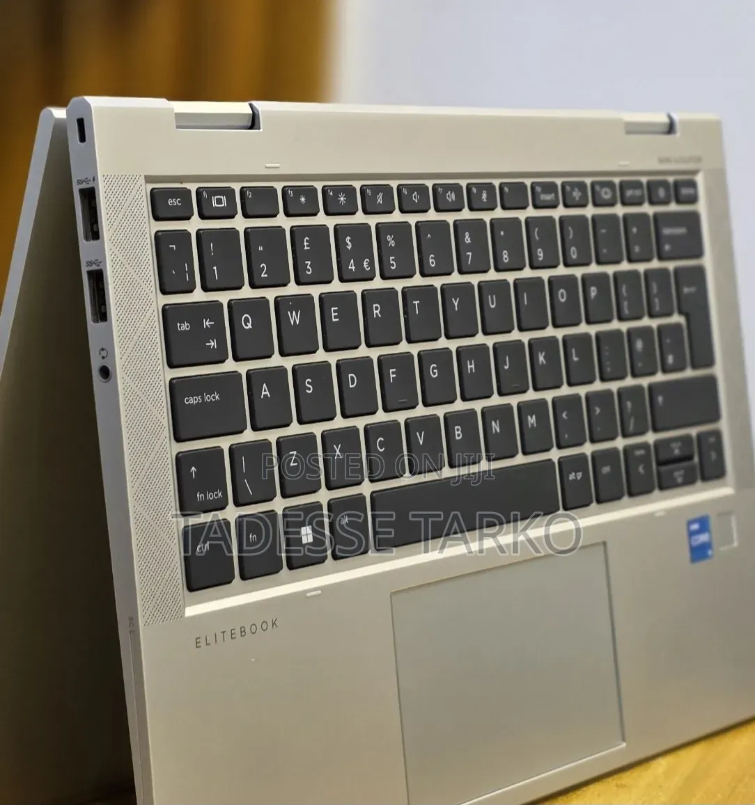 New Laptop HP EliteBook 830 G8 16GB Intel Core i5 SSD 512GB