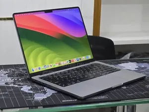 New Laptop Apple MacBook Pro 2023 M3 8GB Apple M3 SSD 512GB