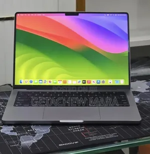New Laptop Apple MacBook Pro 2023 M3 8GB Apple M3 SSD 512GB