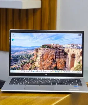 New Laptop HP EliteBook 840 G8 16GB Intel Core i5 SSD 512GB