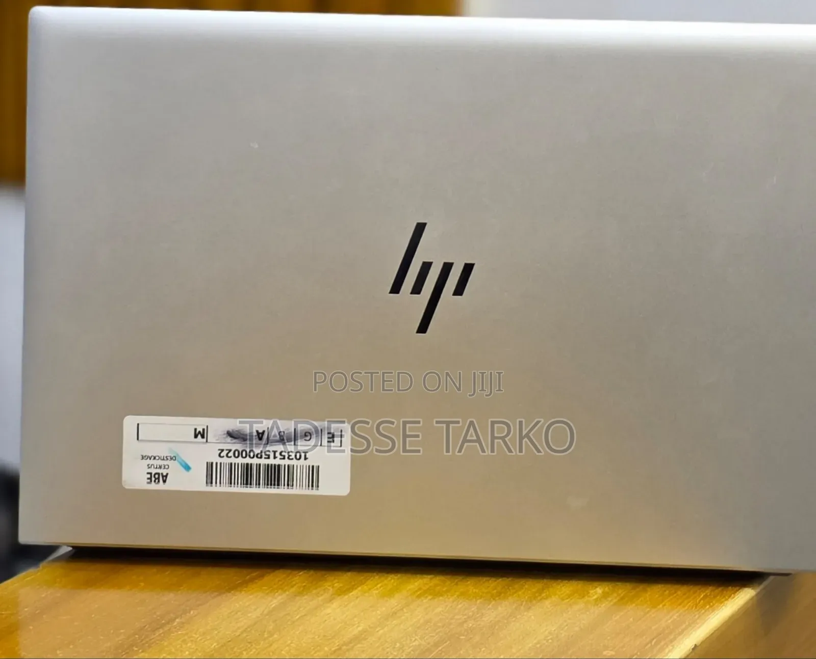 New Laptop HP EliteBook 840 G8 16GB Intel Core i5 SSD 512GB