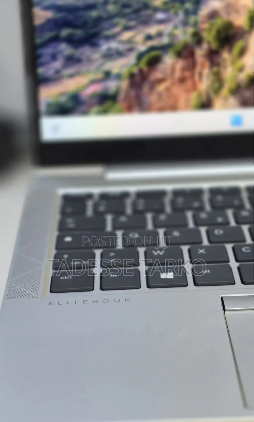 New Laptop HP EliteBook 840 G8 16GB Intel Core i5 SSD 512GB