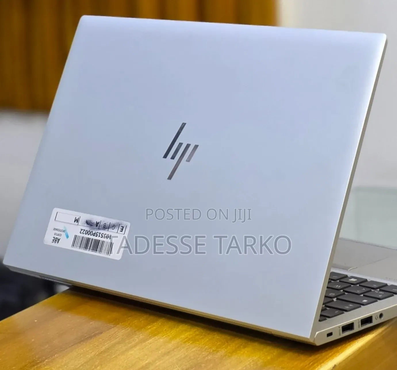 New Laptop HP EliteBook 840 G8 16GB Intel Core i5 SSD 512GB