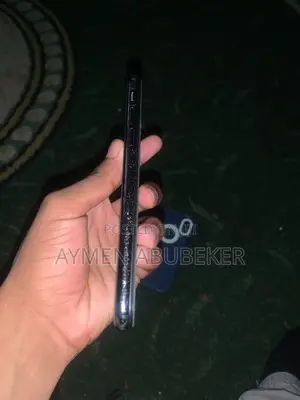 Apple iPhone X 256 GB Black