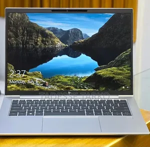 New Laptop HP EliteBook 840 G9 16GB Intel Core i7 SSD 512GB
