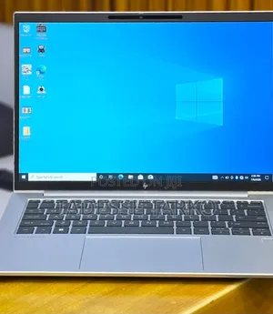 New Laptop HP EliteBook 840 G9 16GB Intel Core i7 SSD 512GB