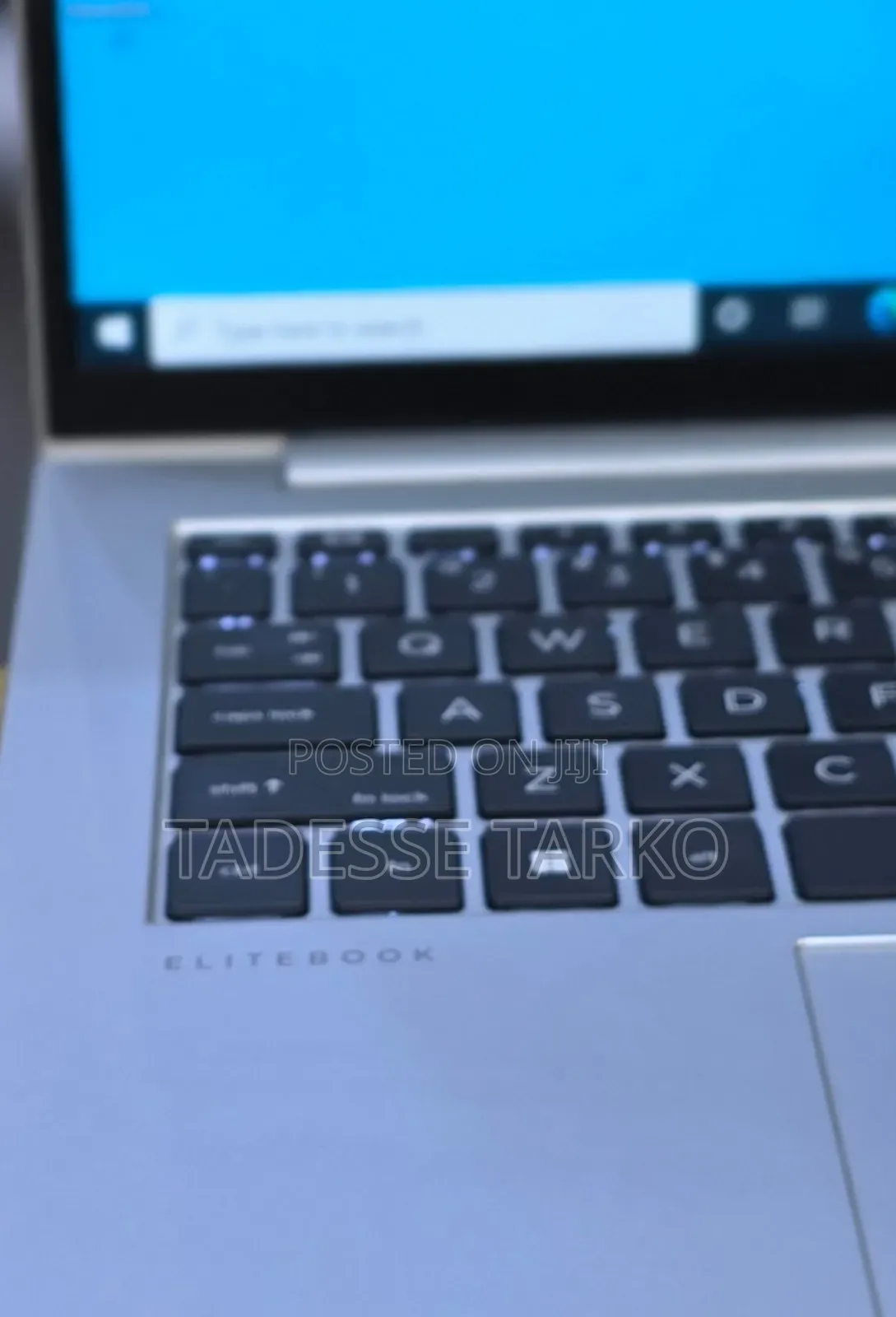 New Laptop HP EliteBook 840 G9 16GB Intel Core i7 SSD 512GB