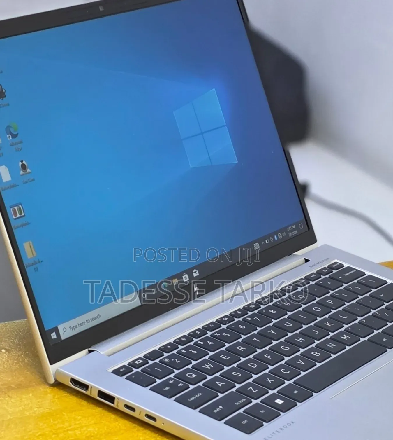 New Laptop HP EliteBook 840 G9 16GB Intel Core i7 SSD 512GB