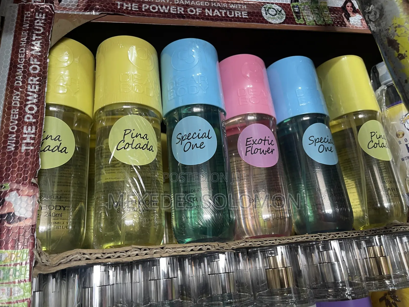 Dear Body Splash