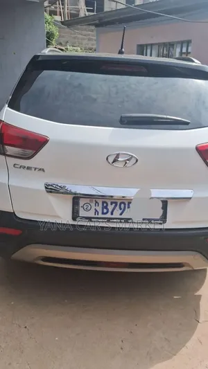 Hyundai Creta 2020