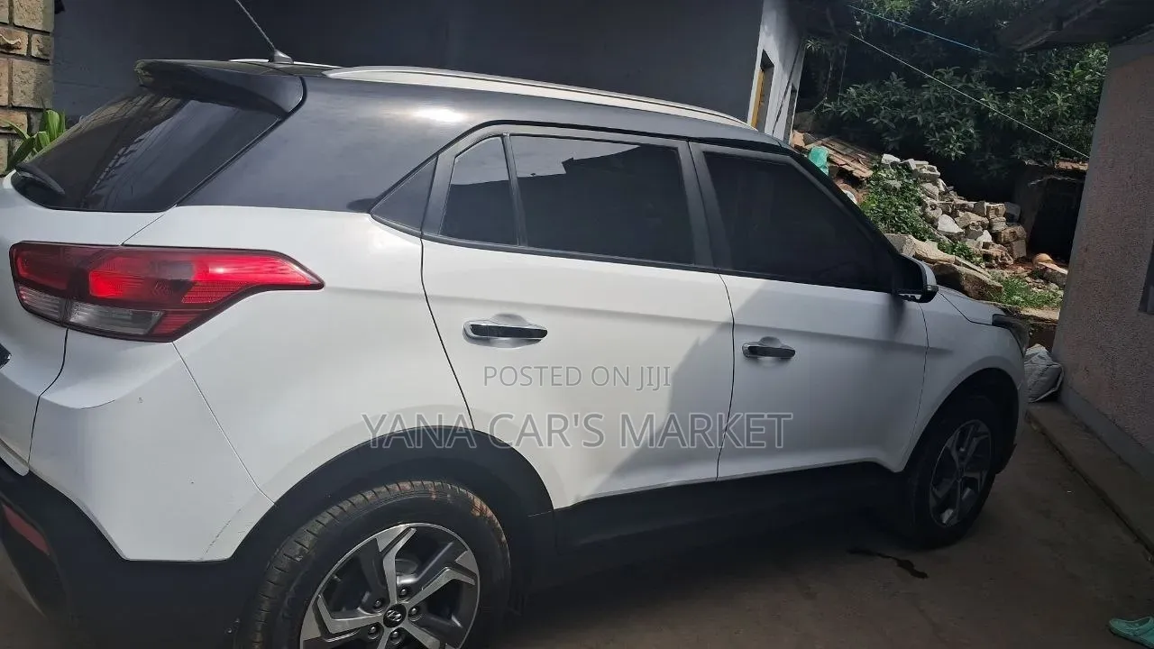 Hyundai Creta 2020