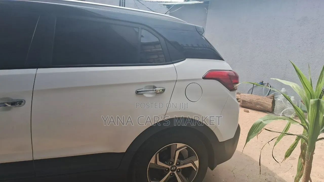Hyundai Creta 2020