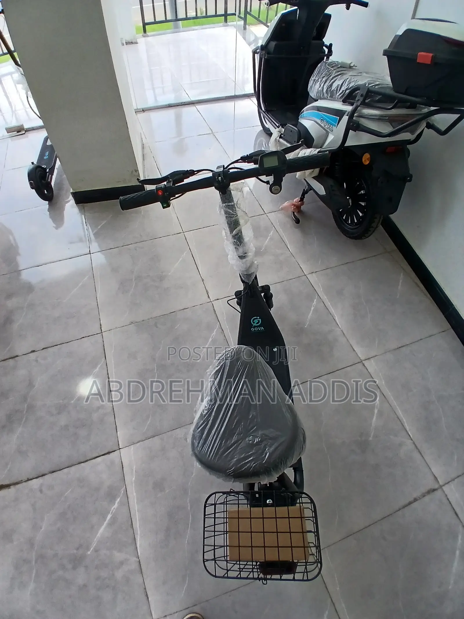 New TVS 2026 Black