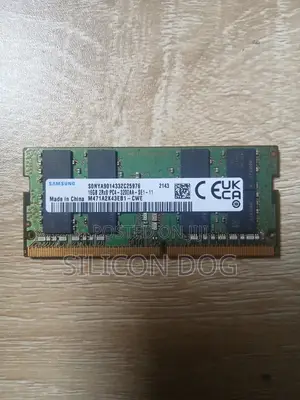 Ddr4 Ram, 16gb