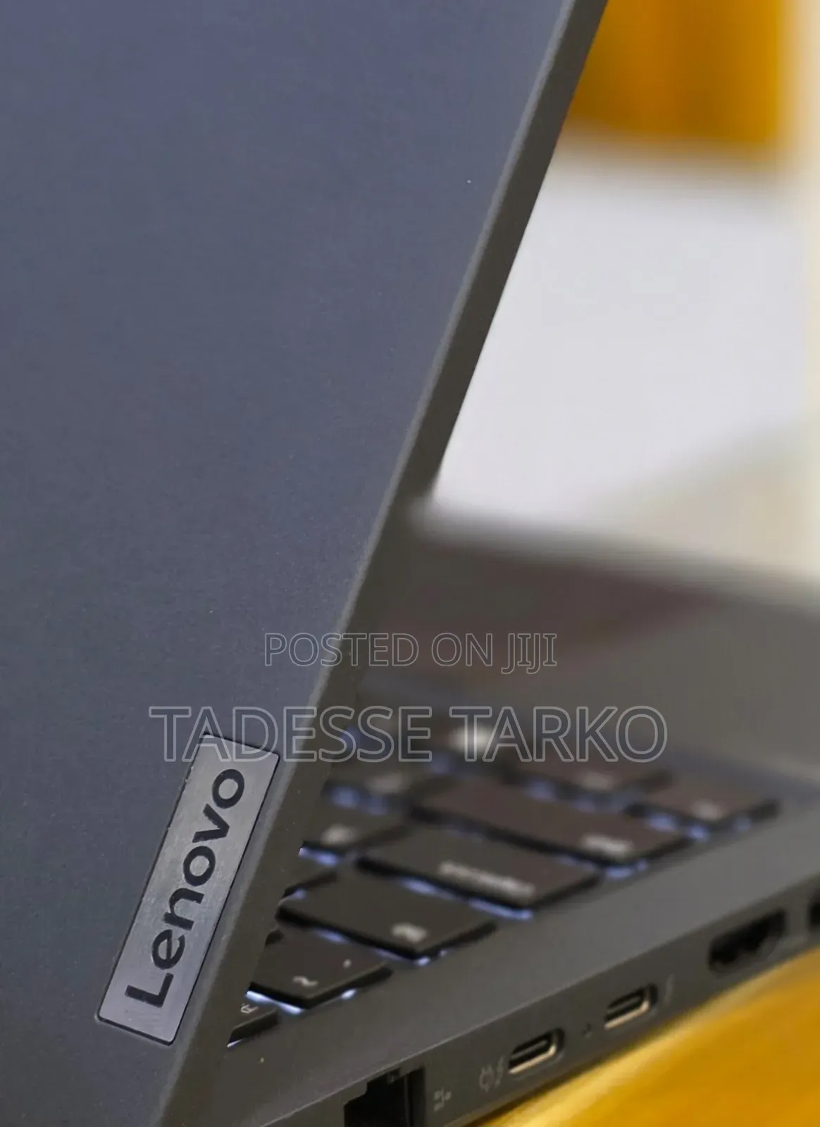 New Laptop Lenovo ThinkPad T14s G4 16GB Intel Core i7 SSD 512GB