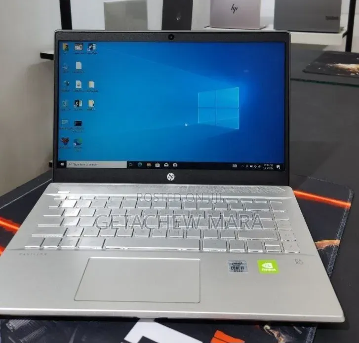 New Laptop HP Pavilion 15 16GB Intel Core i7 SSD 512GB