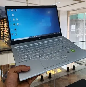 New Laptop HP Pavilion 15 16GB Intel Core i7 SSD 512GB