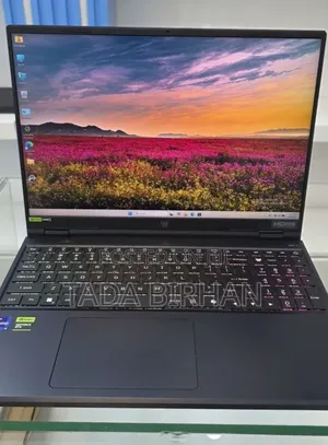 New Laptop Acer Predator Helios 300 16GB Intel Core i9 SSD 1T