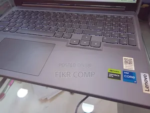 New Laptop Lenovo Legion 5 16GB Intel Core i7 SSD 1T