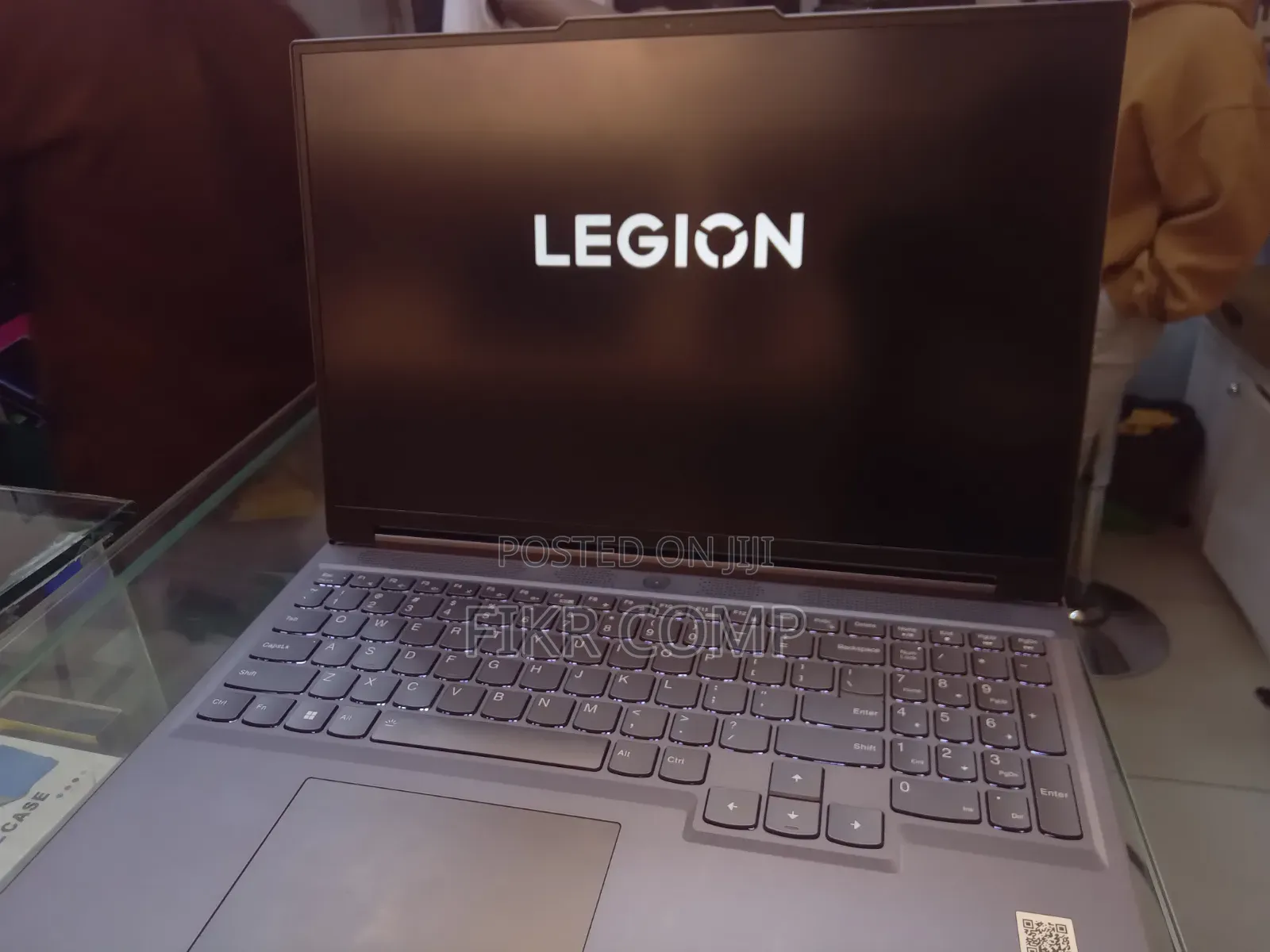 New Laptop Lenovo Legion 5 16GB Intel Core i7 SSD 1T
