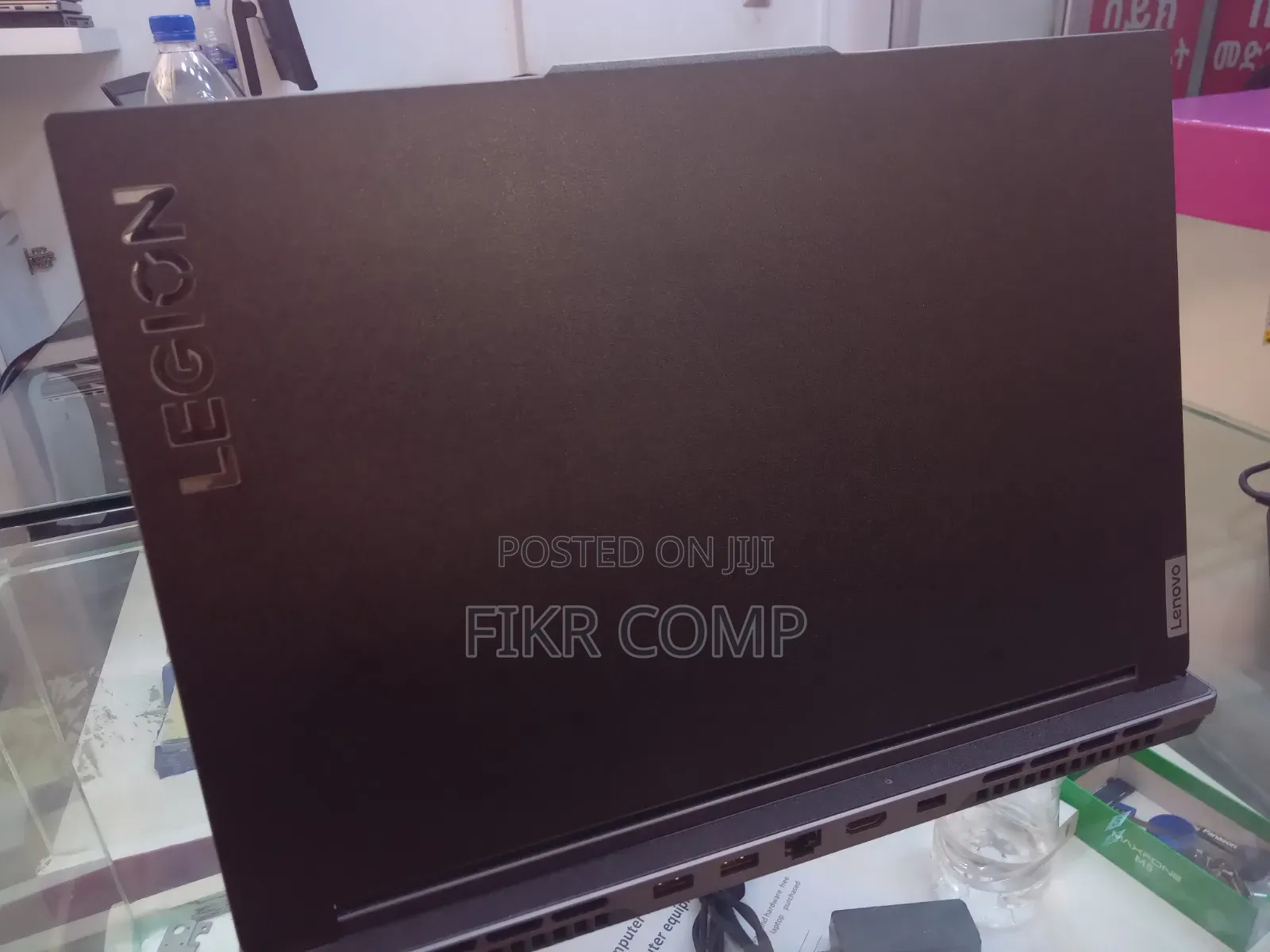 New Laptop Lenovo Legion 5 16GB Intel Core i7 SSD 1T