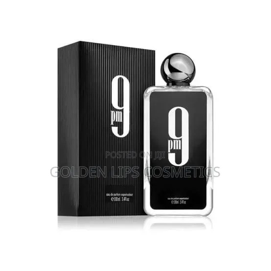 Afnan 9pm Eau De Parfum 100ml – Luxury Men’S Long Lasting Perfume