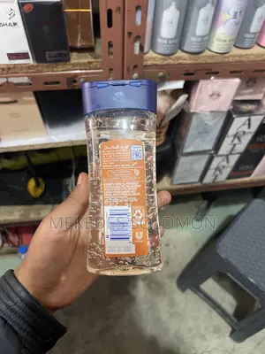 Vaseline Body Oil