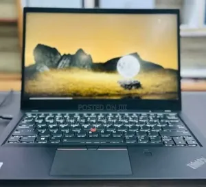 New Laptop Lenovo ThinkPad X1 16GB Intel Core i7 SSD 512GB