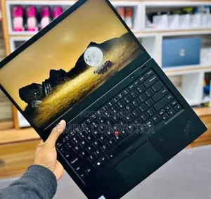 New Laptop Lenovo ThinkPad X1 16GB Intel Core i7 SSD 512GB