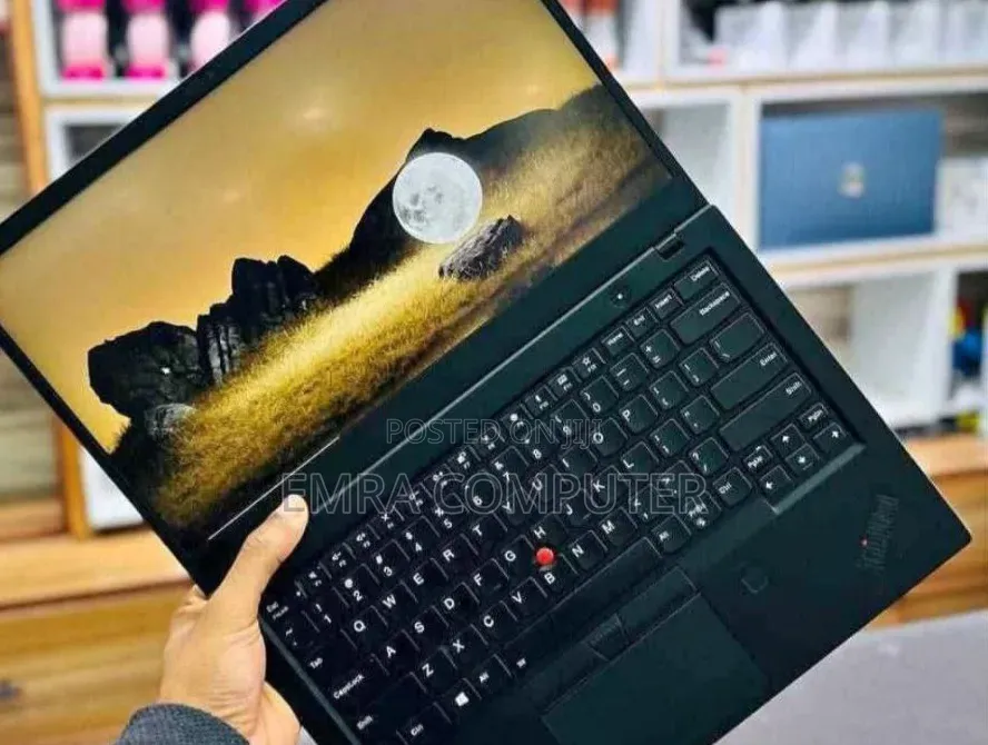 New Laptop Lenovo ThinkPad X1 16GB Intel Core i7 SSD 512GB