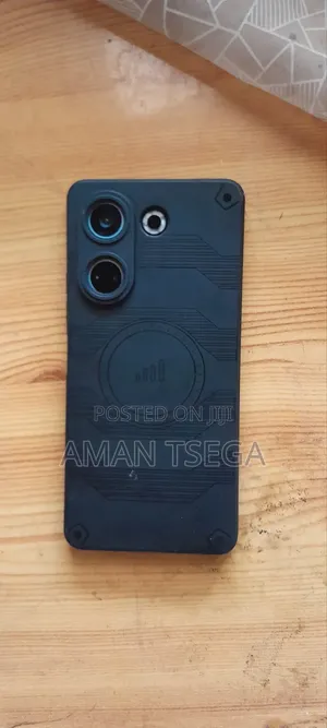 Tecno Camon 20 256 GB Silver
