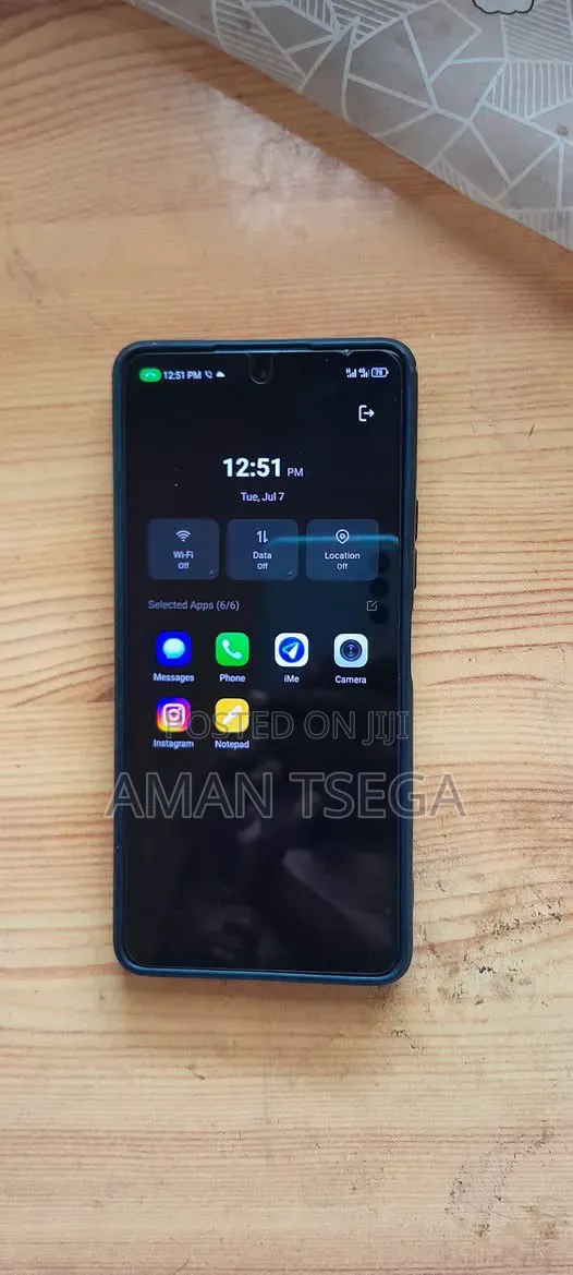 Tecno Camon 20 256 GB Silver