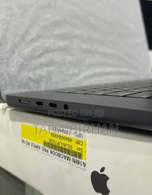 New Laptop Apple MacBook Pro 2023 M3 Max 36GB Apple M3 Max SSD 1T