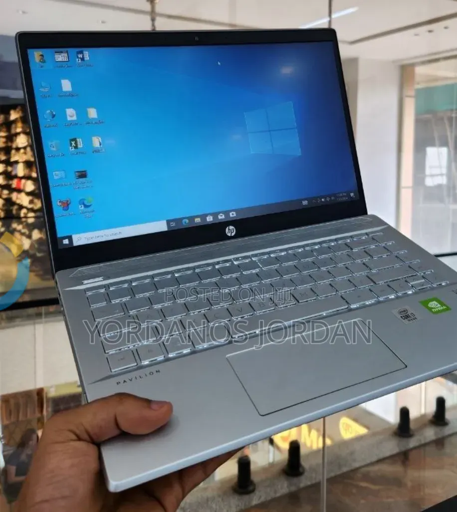 New Laptop HP Pavilion 14 16GB Intel Core i7 SSD 512GB