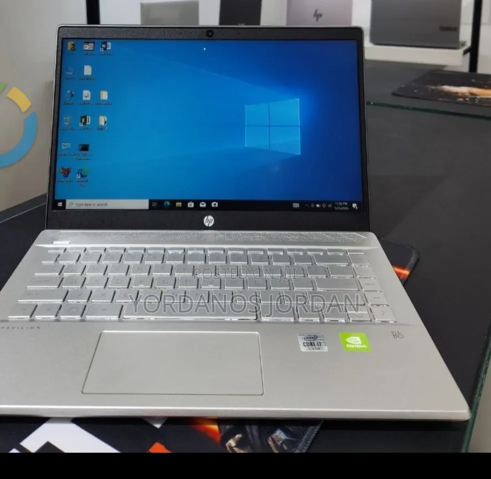 New Laptop HP Pavilion 14 16GB Intel Core i7 SSD 512GB