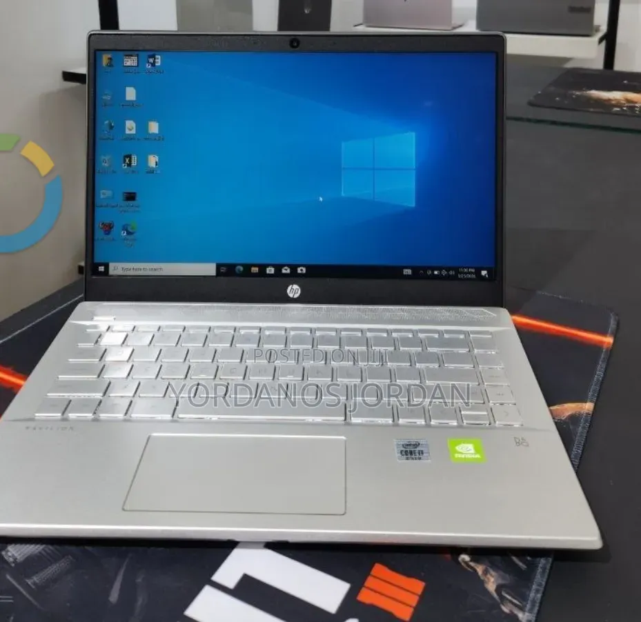 New Laptop HP Pavilion 14 16GB Intel Core i7 SSD 512GB
