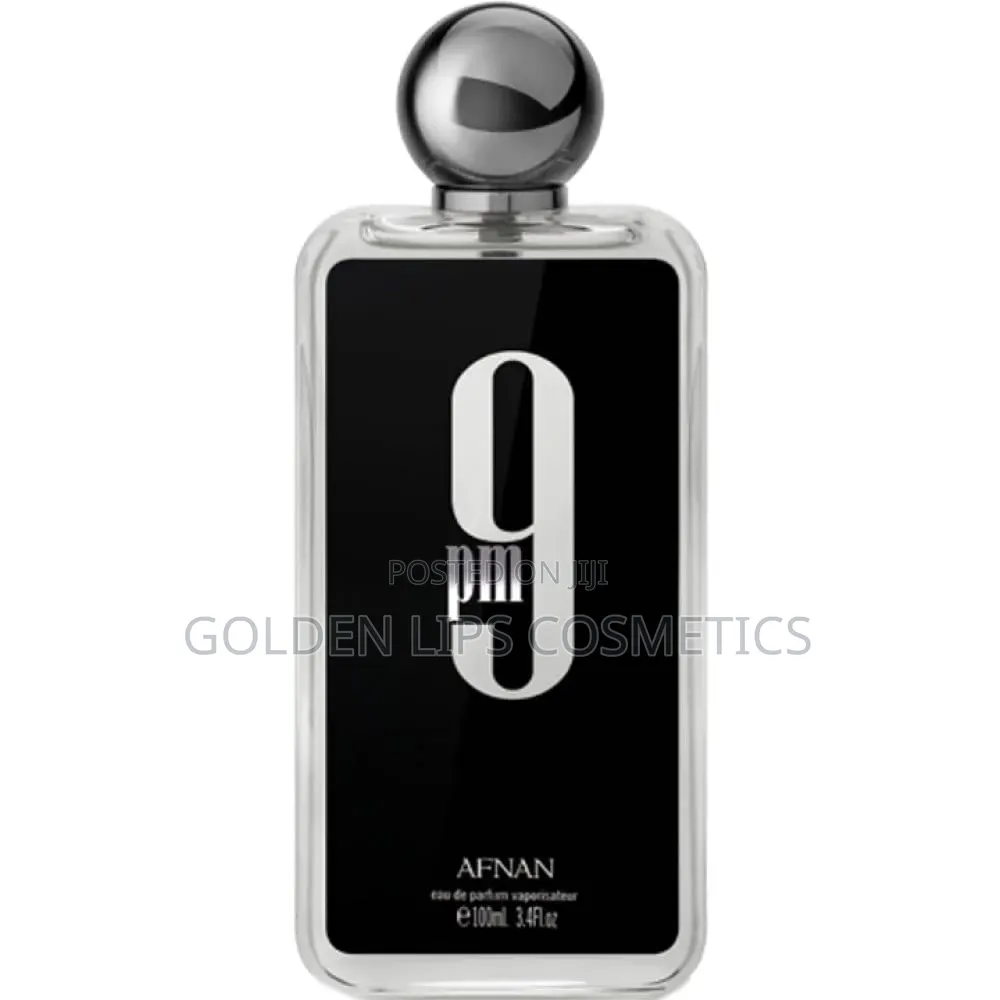 Afnan 9pm Eau De Parfum 100ml – Luxury Men’S Long Lasting Perfume