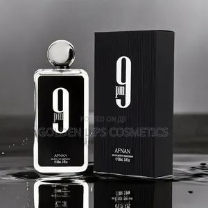 Afnan 9pm Eau De Parfum 100ml – Luxury Men’S Long Lasting Perfume