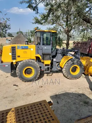 Loader for Rent at 1800 Br Per Hour!
