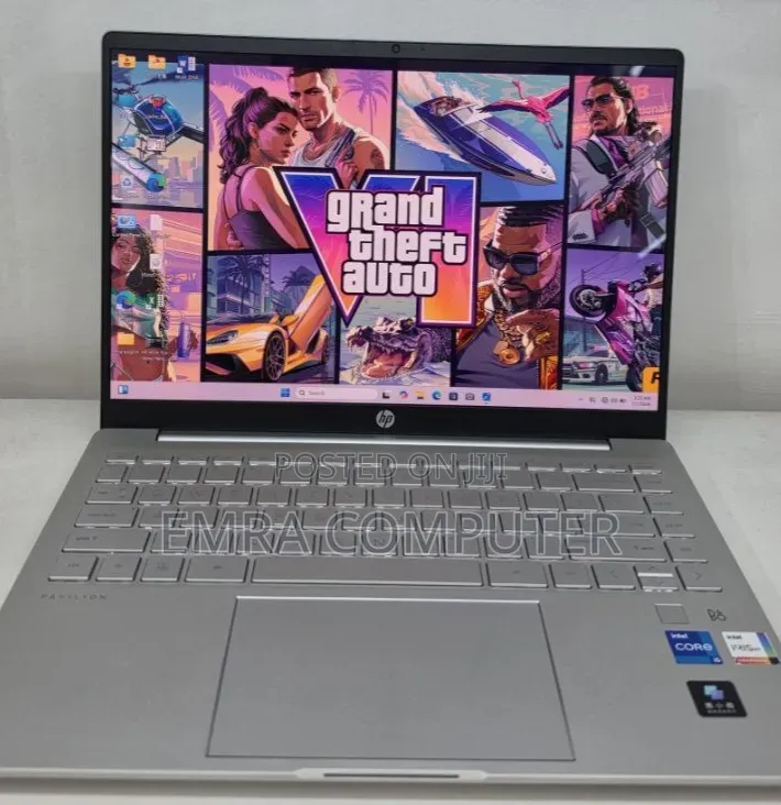 New Laptop HP 16GB Intel Core i5 SSD 512GB