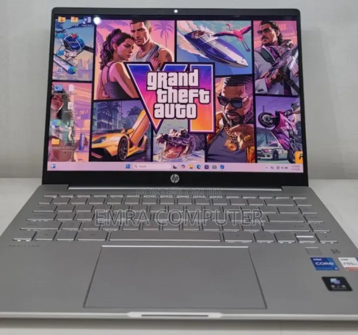New Laptop HP 16GB Intel Core i5 SSD 512GB