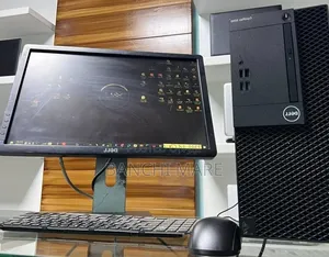 New Desktop Computer Dell OptiPlex 3050 8GB Intel Core i5 SSD 512GB