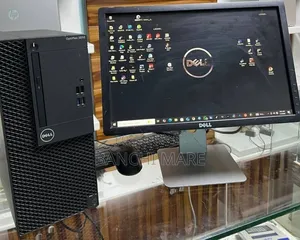 New Desktop Computer Dell OptiPlex 3050 8GB Intel Core i5 SSD 512GB